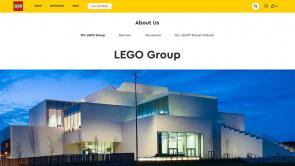 Lego Group, BuildYourCulture.com