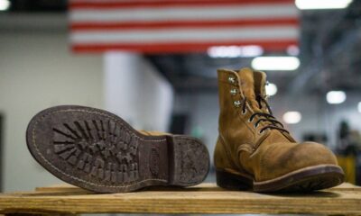 Behind the Scenes: The Craftsmanship of Red Wing Shoes in Potosi, MO