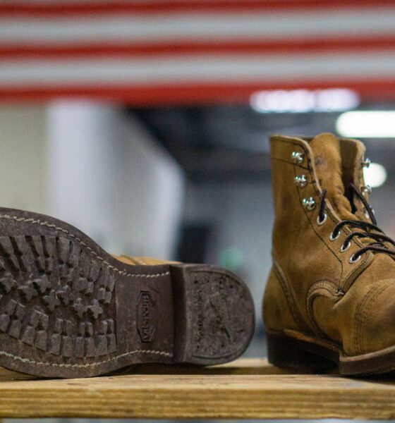 Behind the Scenes: The Craftsmanship of Red Wing Shoes in Potosi, MO