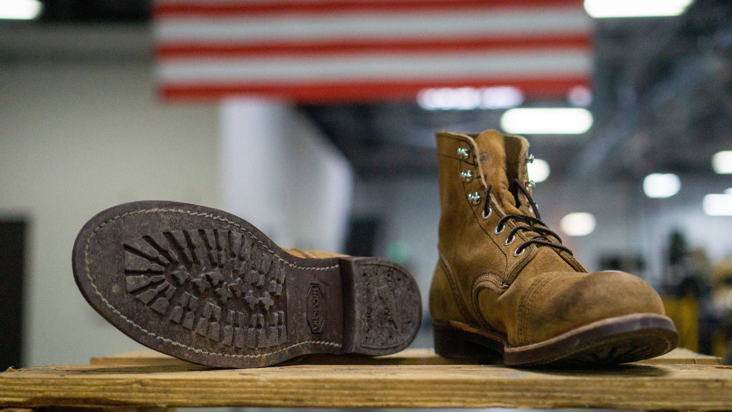 Behind the Scenes: The Craftsmanship of Red Wing Shoes in Potosi, MO