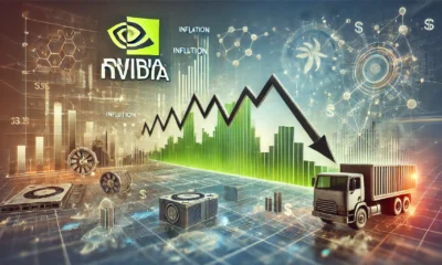 Why is Nvidia Stock Going Down Today?