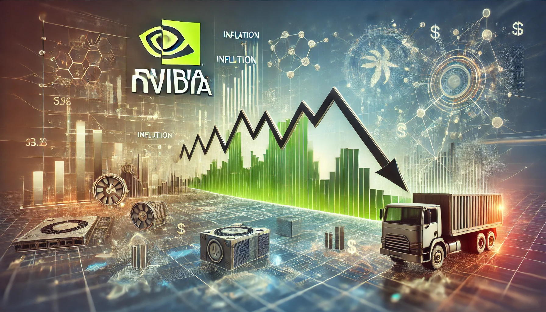 Why is Nvidia Stock Going Down Today?