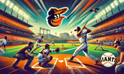 Baltimore Orioles vs San Francisco Giants Match Player Stats