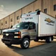 2009 Chevrolet C6500 Box Truck 13'6' Offers Versatility and Reliability