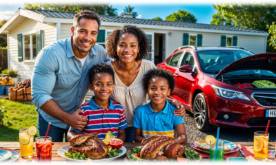 Bundling home and auto insurance is a smart choice here.