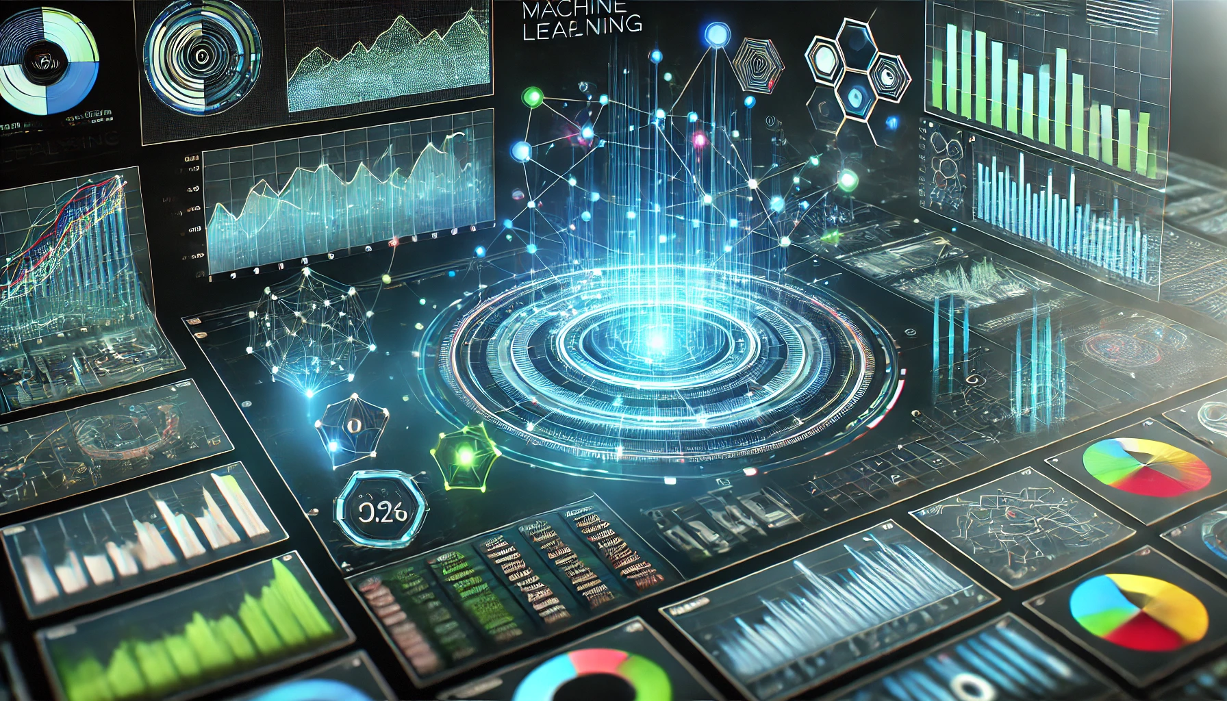 icryptox.com machine learning: Revolutionizing Data Analysis - Build ...