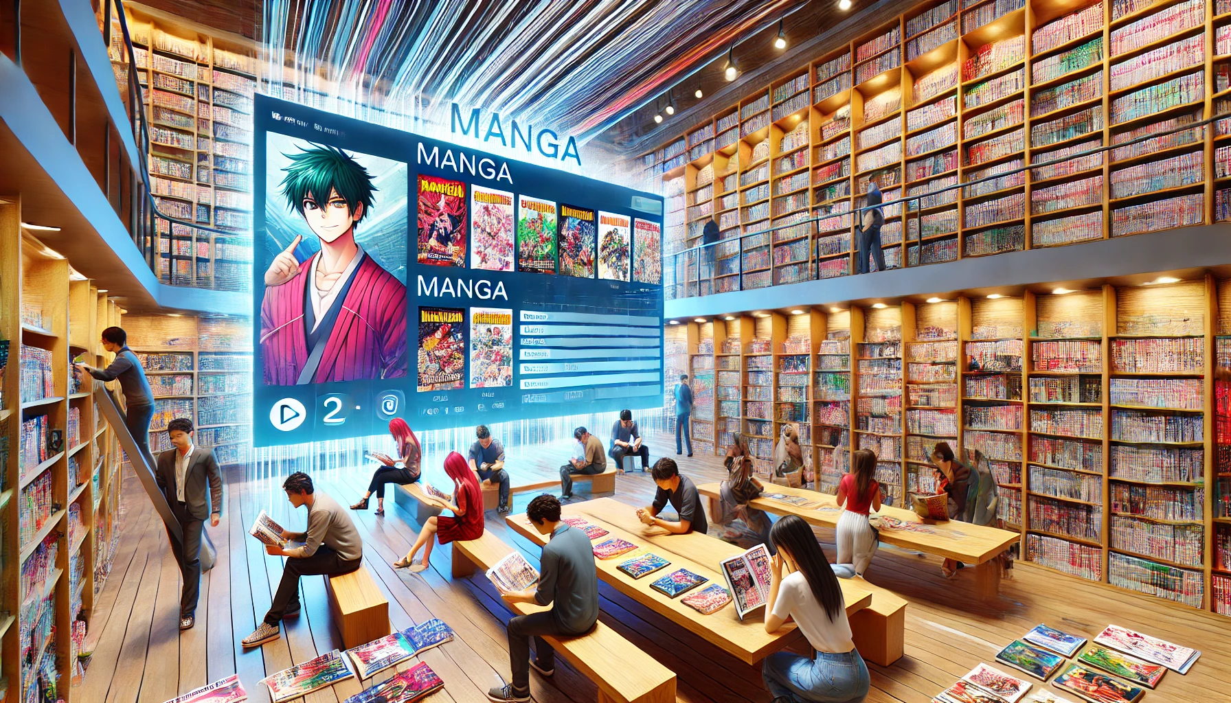 Mangafire: Your Ultimate Source for Manga Enthusiasts