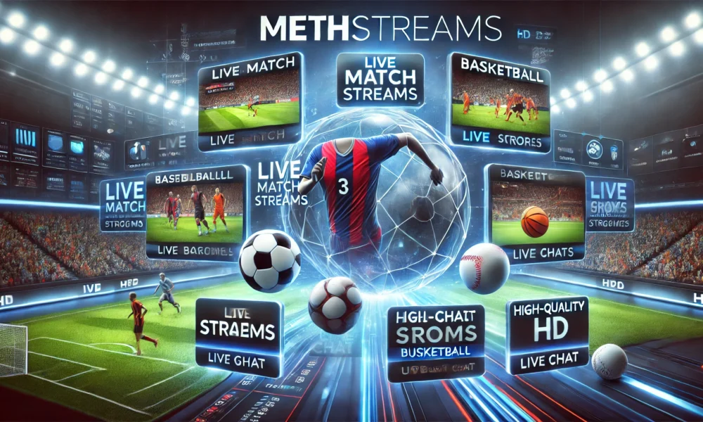 Methstreams: Transforming the Sports Streaming Experience