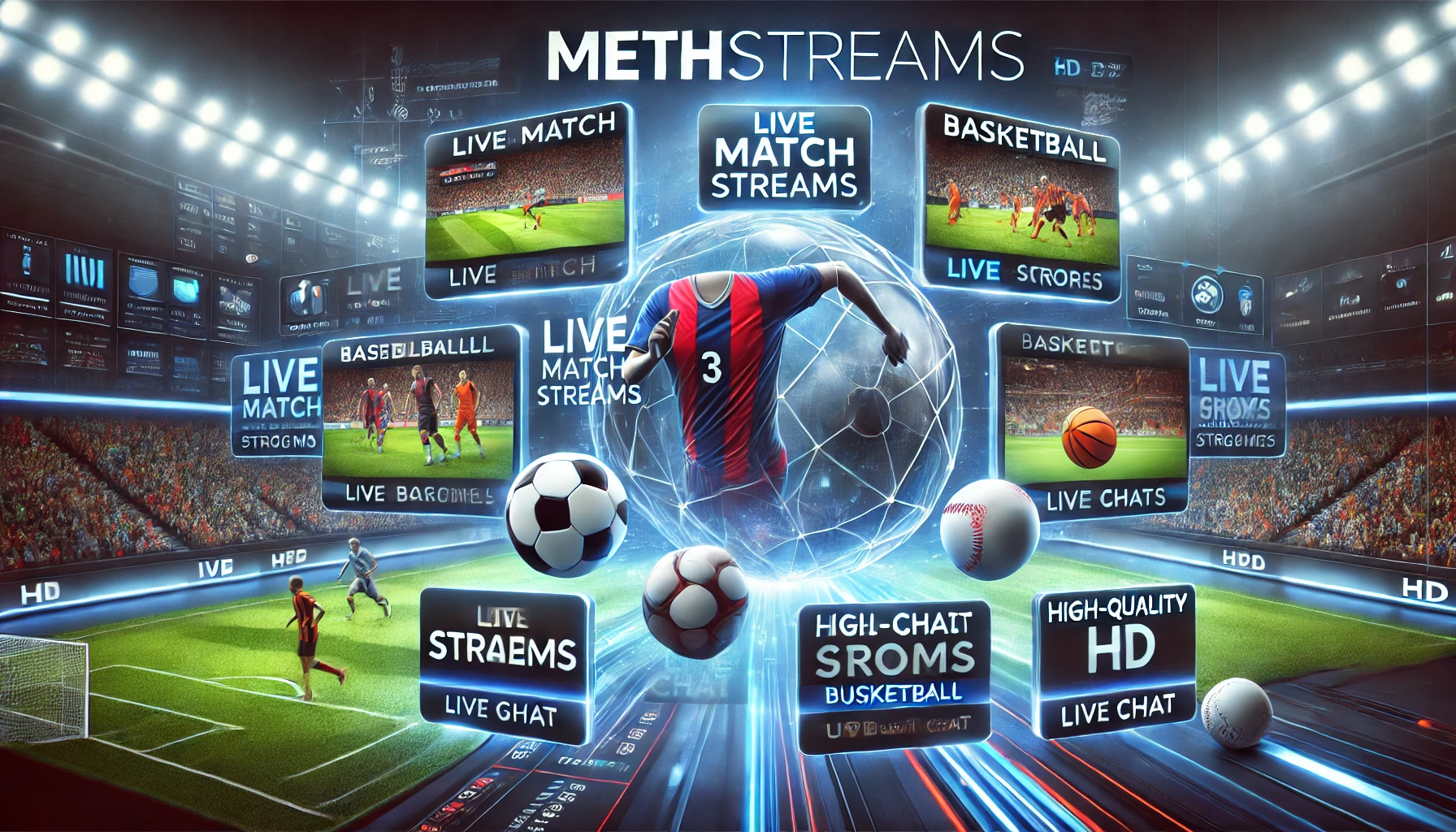 Methstreams: Transforming the Sports Streaming Experience