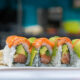 Sushi Order Topped with Salmon NYT: A Culinary Delight