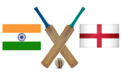 India National Cricket Team vs England Cricket Team Timeline