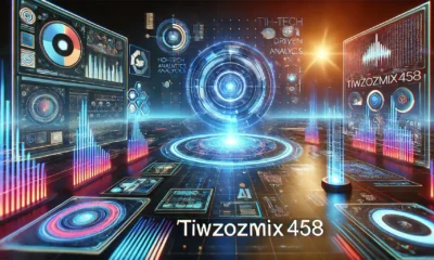 Tiwzozmix458: Revolutionizing Digital Innovation Across Industries