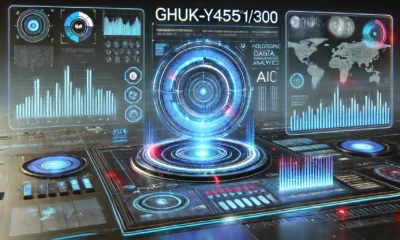 ghuk-y44551/300: The Future of Advanced Digital Systems