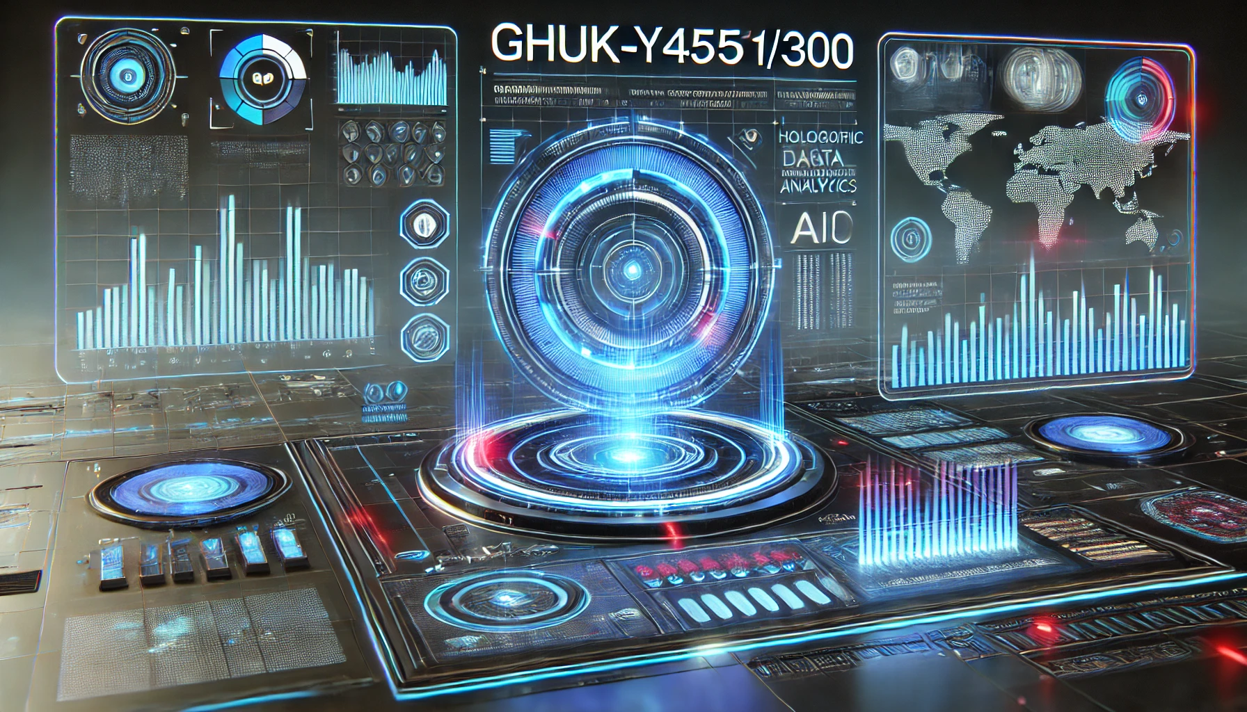 ghuk-y44551/300: The Future of Advanced Digital Systems