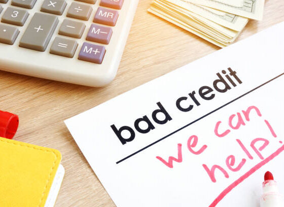 Navigating Bad Credit with TraceLoans.com: A Comprehensive Guide